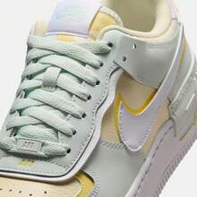 Nike 女款 W AF1 SHADOW 低筒運動休閒鞋 DZ1847-301 - 彩色 - 查看 9