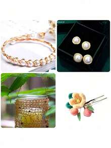 100m/Roll High Quality Stainless Steel Jewelry Wire, Non-Fading, Rust-Proof, High Color Fastness, Durable, Suitable For Bracelets, Necklaces DIY, Beading, Jewelry Rope, Handmade Weaving - A - View 7