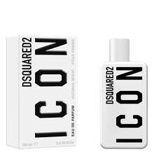 Dsquared2 Icon Pour Femme Eau De Parfum Spray 100ml - Floral Fruity Amber - View 2