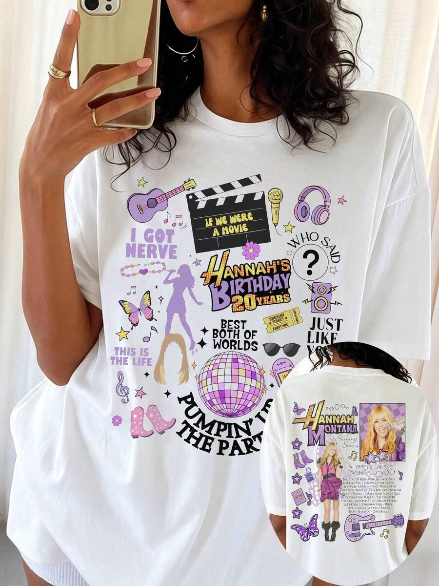Women T-Shirts - Weiss - View 1