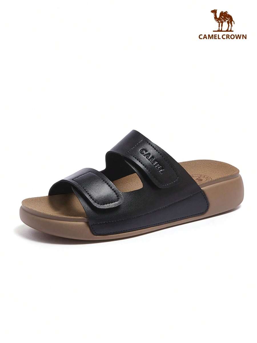 CAMEL CROWN Women's Durable, Lightweight And Comfortable Casual Birkenstock Sandals For Summer Outdoor Wear