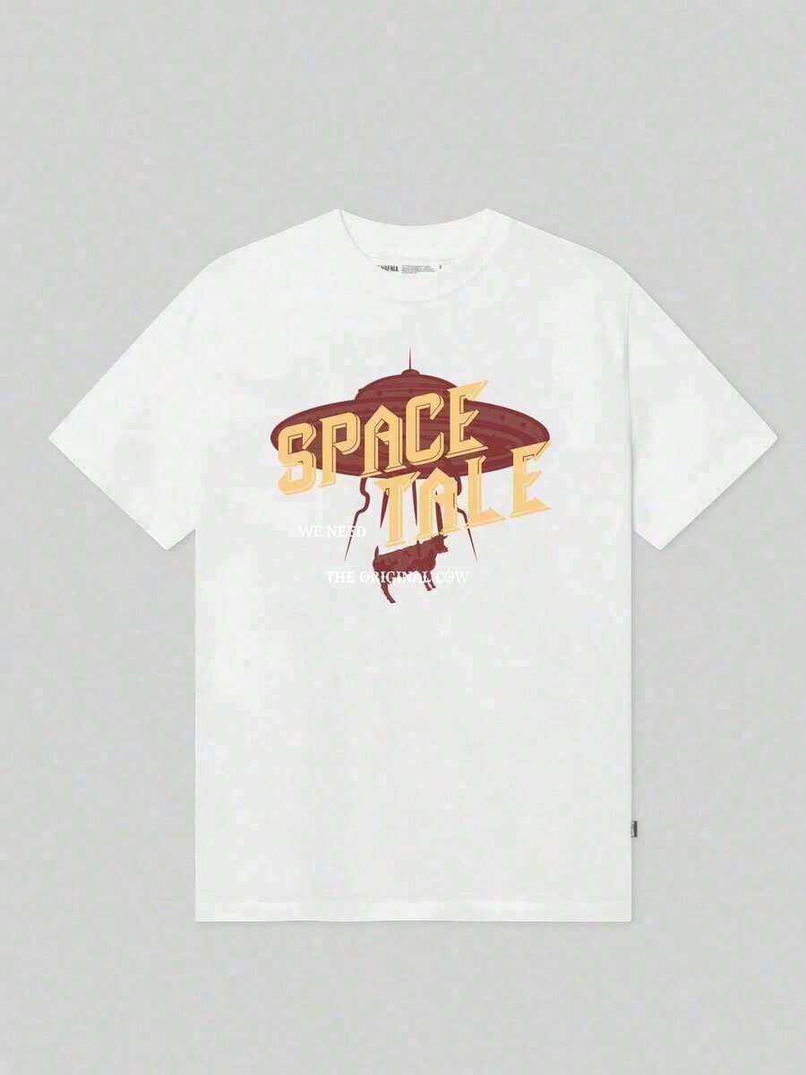 2026topsT-Shirts Men'sTops - White - View 1
