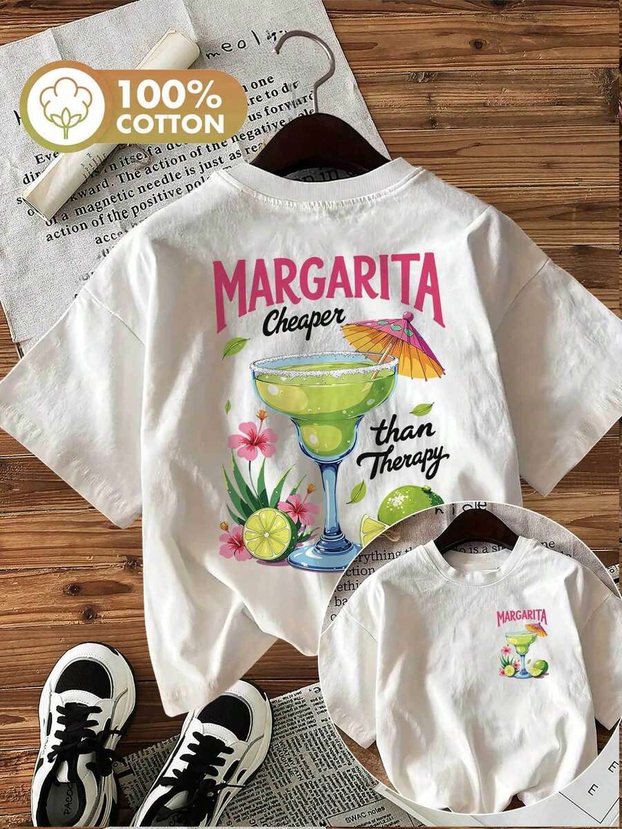 Women T-Shirts - White - View 1