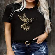 Women Tops - Black 113 - View 1