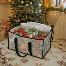 Clothes Storage Bags Large Zipper Moving Wardrobe Organizer Set - View 6