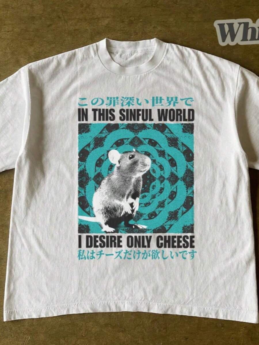 Women T-Shirts - White 012 - View 1