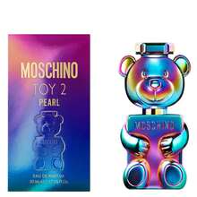 Moschino Toy 2 Pearl Eau De Parfum Spray 50ml - Citrus & Floral - View 2