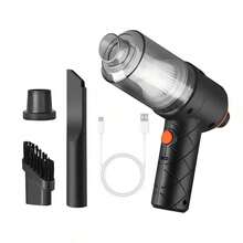 Car Vacuum Cleaner - 002 - View 9