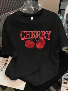 Halloween Graphic T-Shirt - Black - View 1