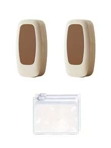 Pill Storage Box, Portable Pill Dispenser, Convenient Pill Organizer, Easy-To-Use Design, Plastic Material, Simple And Practical, Suitable For Daily Medication And Travel, Perfect Gift For Birthday, Back To School, Mother's Day And Easter - Multicolor - View 16