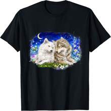 Women T-Shirts - Black - View 8