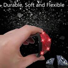 2 piezas Inserto universal para portavasos de coche con cristales, silicona antideslizante e impermeable, diseño brillante con cristales, múltiples colores disponibles, accesorio de decoración interior - 2 posavasos de diamante completo - Ver 2