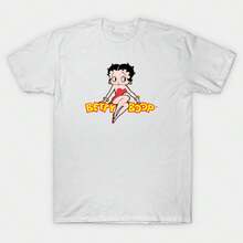 Women T-Shirts - Black - View 2