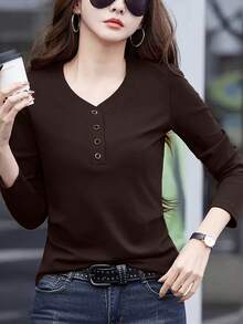 Elegant And Modern Top For Women - [咖啡店] - 查看 3