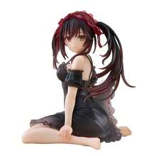 1pc/Pajama Casual Wear Beautiful Girl Model Figure, Suitable For Home Bedroom Decor, Anime Fan Collection Gift, Model Manga Anime Character, Birthday Gift - Multicolor - View 5