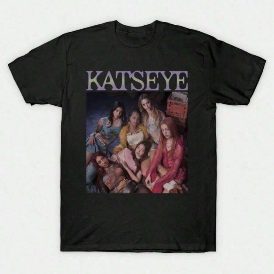 Women T-Shirts - Black 1 - View 1