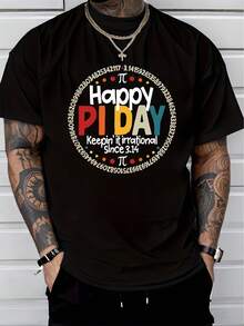 T-Shirts Hommes - Noir - Voir 6
