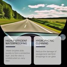 Waterproof Car Windshield Wiper Protector - A - View 2