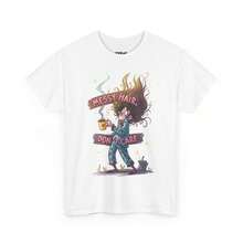 Women T-Shirts - White - View 2