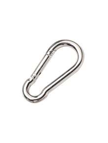 Adjustable Plastic Buckle And Lock Packing Strap, Multi-Functional Light Gray Nylon Material, For Securing Water Bottles And Jackets - Multicolor - View 11