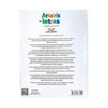 ARCOÍRIS DE LETRAS-Pasta blanda - Libro único - Ver 3