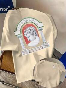 Men T-Shirts - White - View 11