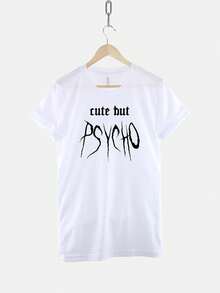 Women T-Shirts - White - View 1