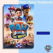 1本新款時尚 PAW Patrol A5 筆記本!高品質加厚筆記本,精美設計搭配受歡迎的動漫風插圖(隨機款式),學校用品 - A款 - 查看 5