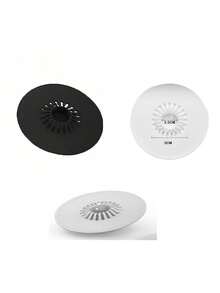 2-In-1 Universal Kitchen Sink Drain Stopper, Bathtub Drain Plug, Sink Stopper Bathtub Stopper, Bathroom Shower Drain Stopper, Silicone Bathtub Drain Stopper With Premium Silicone Filter, Anti-Clogging, Pop-Up, Hair Catcher For Shower, Bathtub And Sink, Suitable For Kitchen, Bathroom, Laundry Room, Sink, Bathtub, Washbasin - Multicolor - View 23