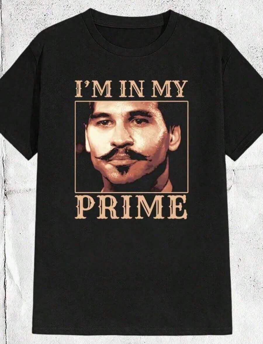 Nyaste modellen 2026Ny sommarkollektion 2026Ny sommarkollektion 2026I'm In My Prime Tomtone Doc Holiday T-shirt, Doc Holiday T-shirtGratis frakt, skickas inom 24 timmarGratis frakt, skickas inom 24 timmarPopularitet - Svart - Visa 1