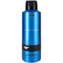 Blue By Ford Mustang For Men Body Deodorant Spray 6.8oz Can New - 預設香味類型 - 查看 3