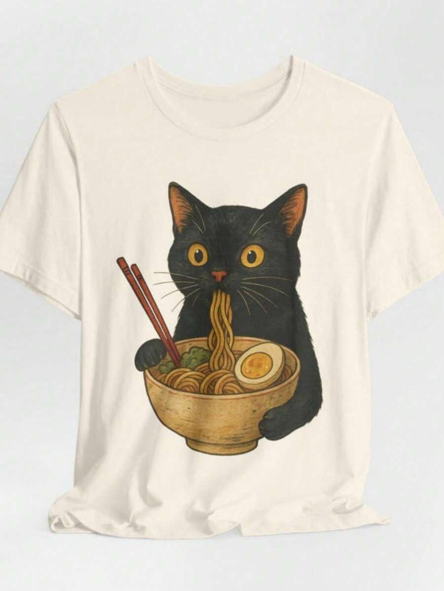 Kvinnor T-shirts - Vit 9 - Visa 1