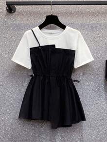 Black and White