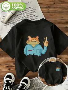 Women T-Shirts - Black - View 12