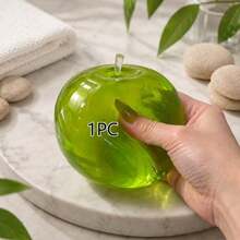 1PC Stress Balls Fidget Toys, Green Apple Squeeze Toys Slow Rising, Stress Balls For Adults, Christmas, Party Favors, Stocking Stuffers - 派對玩具 - 查看 14