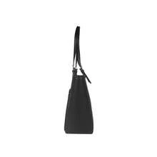 Michael Kors Jet Set Travel 系列純色女款單肩包 35F3GTVT8B 黑色 - 黑色35F3GTVT8B BLACK - 查看 4