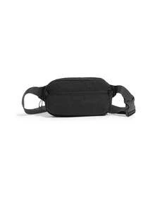 Outdoor Mini Storage Bag. Nylon Checkered Chest Bag. Couple Small Bags. Waist Bag. Suitable For Sports And Running. - Multicolor - View 13