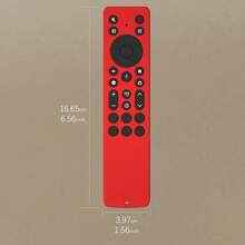 Pelindung Remote Control untuk T/CL RC813C RC813A FMB1 / RC923A FMB1, T/CL 2025 QM6K QM7K TV - Beraneka warna - View 5