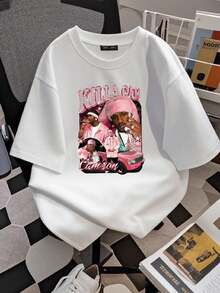 Women T-Shirts - White - View 1
