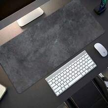 1 Non-Slip Mouse Pad (With Rubber Base). Available In Various Sizes-Features A Dark Gray Textured Surface; A Perfect Gift For Expressing Gratitude, Celebrating Holidays, Marking Birthdays, Or For Boxing Day. - Mouse Pad - View 4