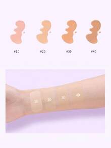 Essence SKIN Tint 30，輕盈透薄遮瑕，打造自然光澤，保濕透氣，適合日常穿戴，裸妝感妝容，持久保濕，禮品，30ml/1.01 Fl. Oz - 30 - 查看 2