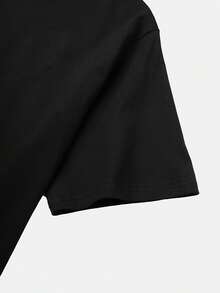 Women T-Shirts - Black - View 5
