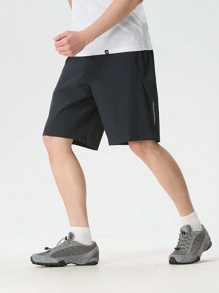 Columbia 男士運動短褲 Alta Peak™ II Short 2026年夏季新款男款戶外健身運動休閒工裝短褲 AJ3257010 - AJ3257010 - 查看 1