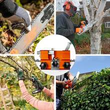 Abrasives - Orange - View 4
