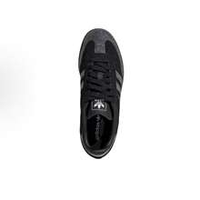 Adidas Originals SAMBA OG Valentine's Day Limited Edition Comfortable And Stylish German Training Shoes Women's Black And Silver - IH9052 - View 5