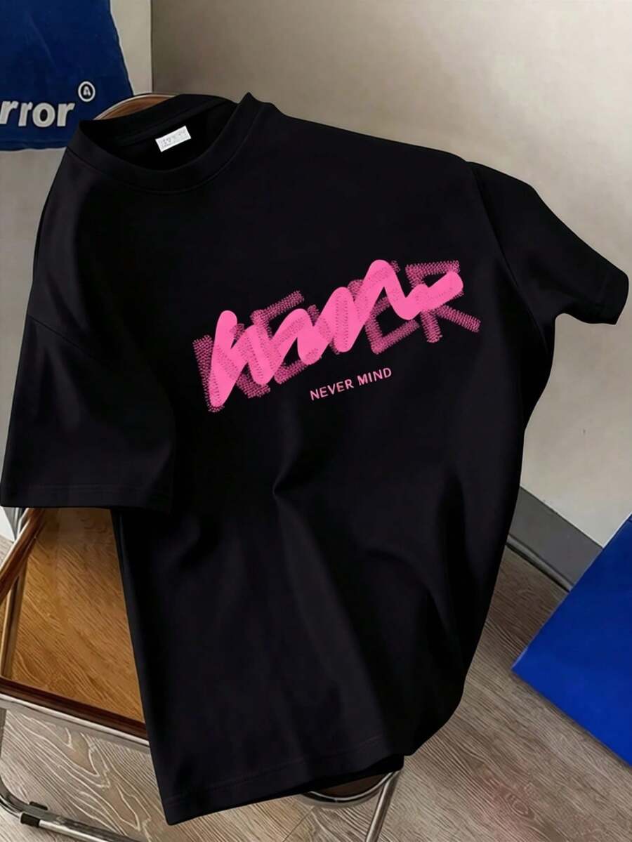 Women T-Shirts - Hitam - View 1