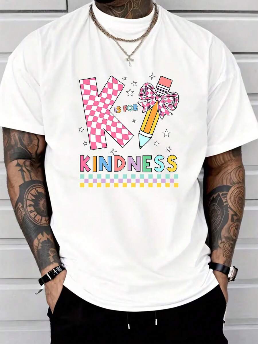 Camisetas masculinas - Branco - Ver 1