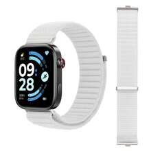 This Breathable, Stretchy And Lightweight Nylon Watch Band Is Specially Designed For Watch 10 Pro, Also Compatible With 8Pro/9Pro, Watch 4/5/6, A High-Quality Sports And Casual Watch Accessory Suitable For Both Men And Women. - Multicolor - View 14