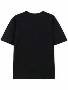 Women T-Shirts - Black - View 2