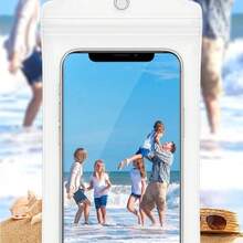 Waterproof Phone Cases, Universal Underwater Protector for  17 16  , Adjustable and Safe for Summer Beach Trips - 6,8 pulgadas 1 pieza - Ver 7
